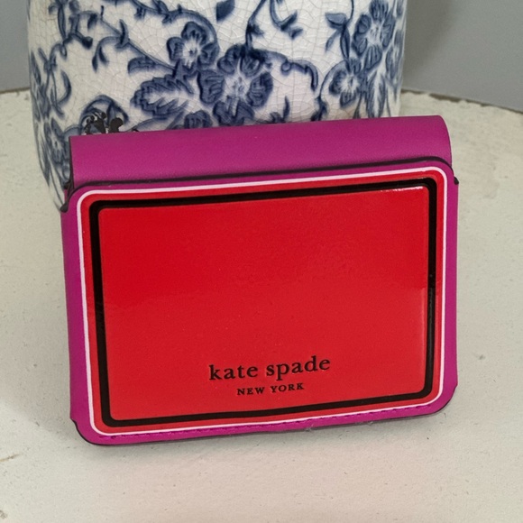 Kate Spade New Without Tag Detour Card Case - Picture 2 of 5